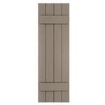 View Classic Board and Batten Shutters